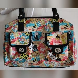 Disney Parks Satchel Handbag